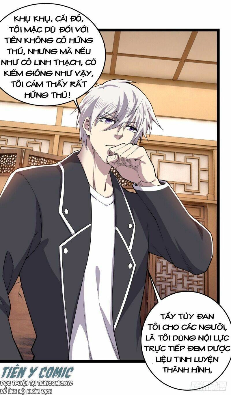 Trọng Sinh Chi Kiếm Thần Quy Lai Chapter 30 - 27