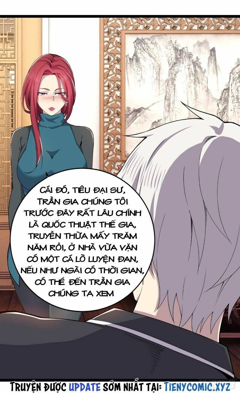 Trọng Sinh Chi Kiếm Thần Quy Lai Chapter 30 - 29