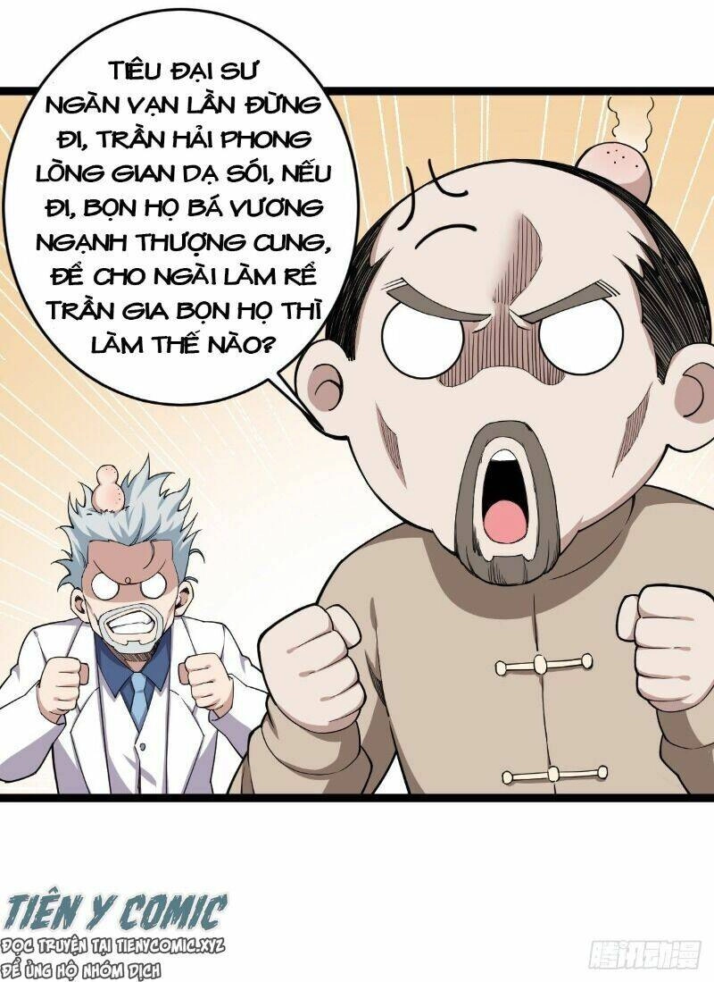 Trọng Sinh Chi Kiếm Thần Quy Lai Chapter 30 - 30