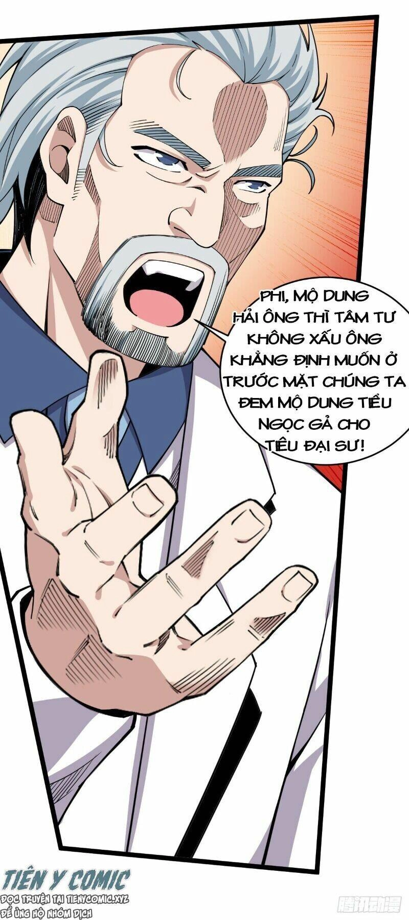 Trọng Sinh Chi Kiếm Thần Quy Lai Chapter 30 - 31