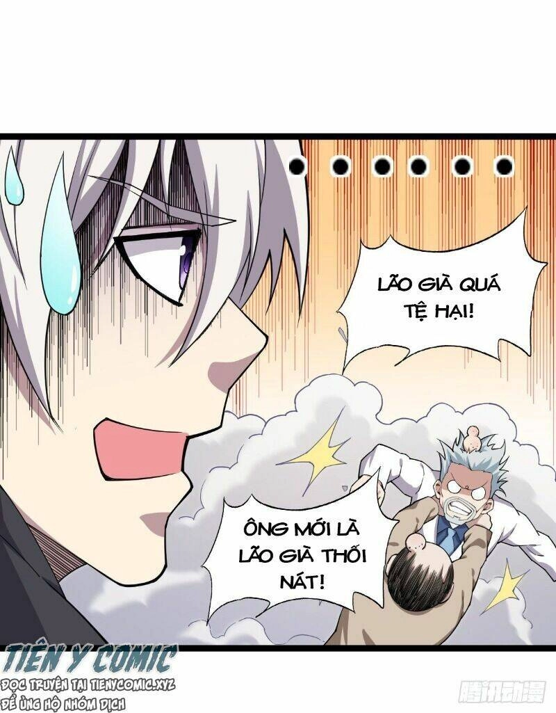 Trọng Sinh Chi Kiếm Thần Quy Lai Chapter 30 - 32