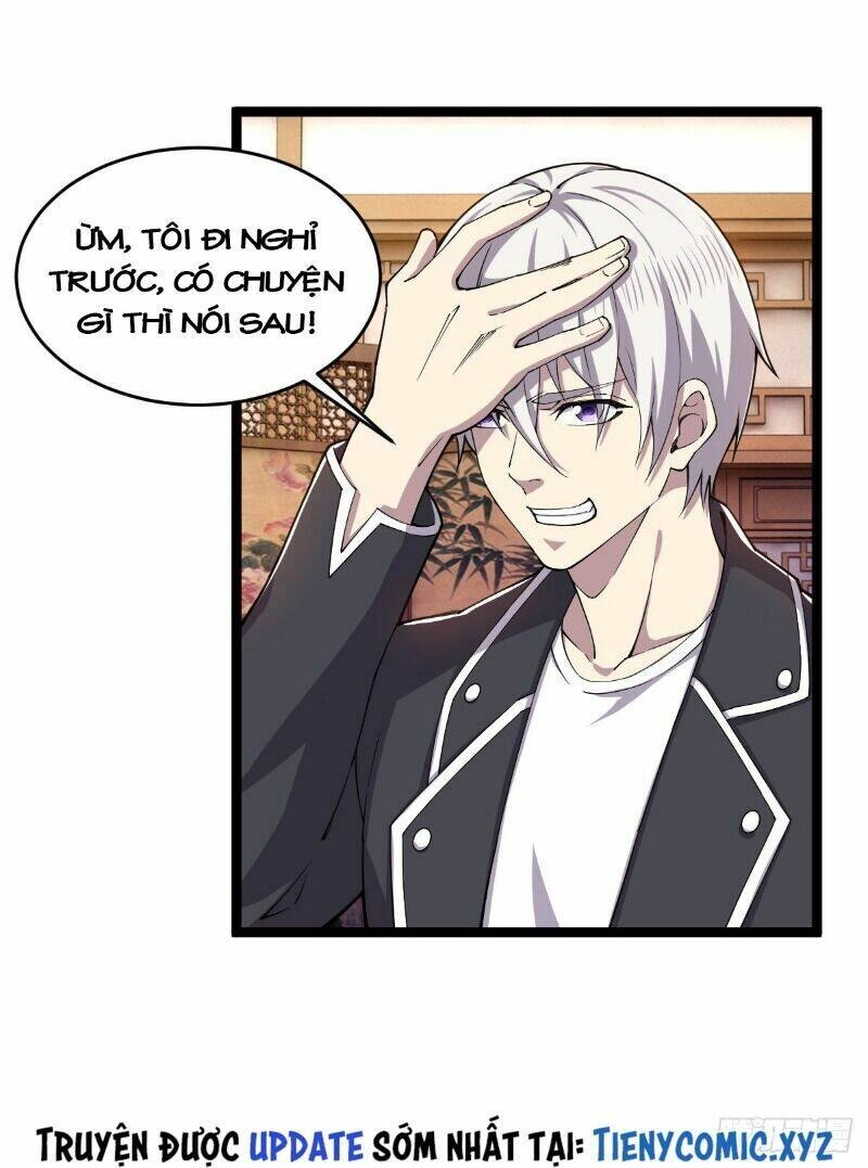 Trọng Sinh Chi Kiếm Thần Quy Lai Chapter 30 - 33