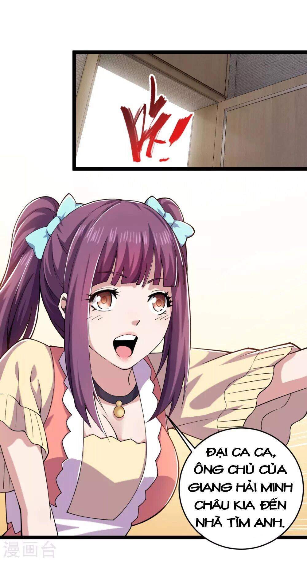 Trọng Sinh Chi Kiếm Thần Quy Lai Chapter 32 - 5