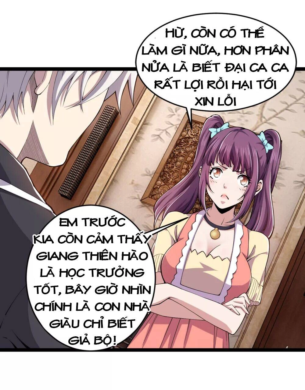 Trọng Sinh Chi Kiếm Thần Quy Lai Chapter 32 - 8