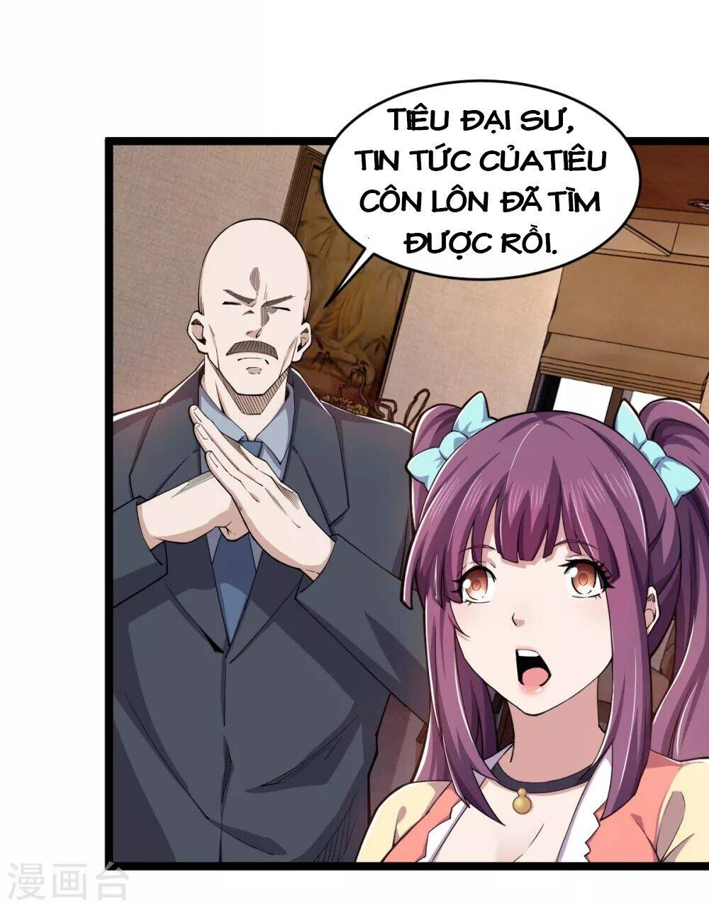 Trọng Sinh Chi Kiếm Thần Quy Lai Chapter 32 - 9