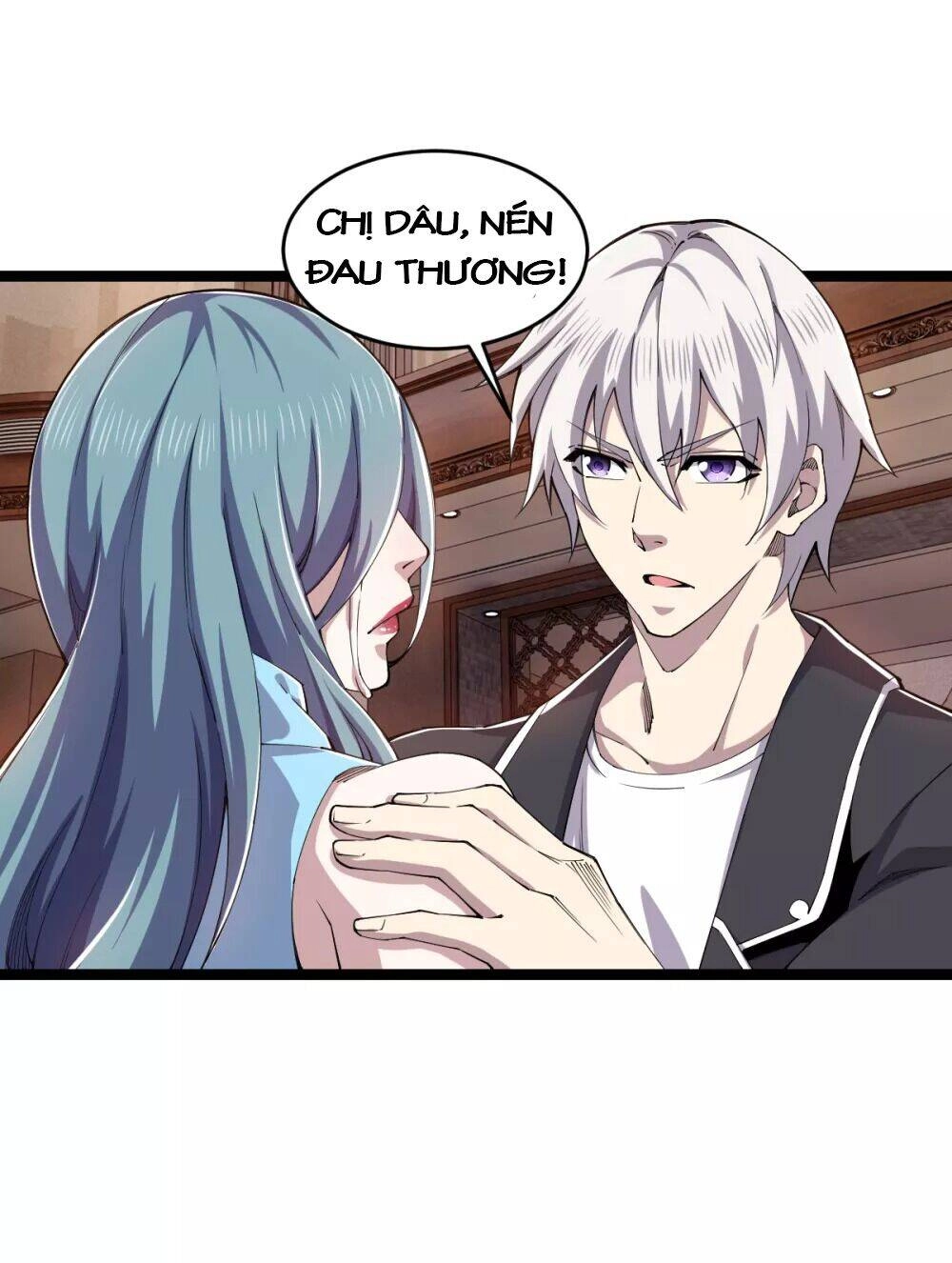 Trọng Sinh Chi Kiếm Thần Quy Lai Chapter 32 - 14