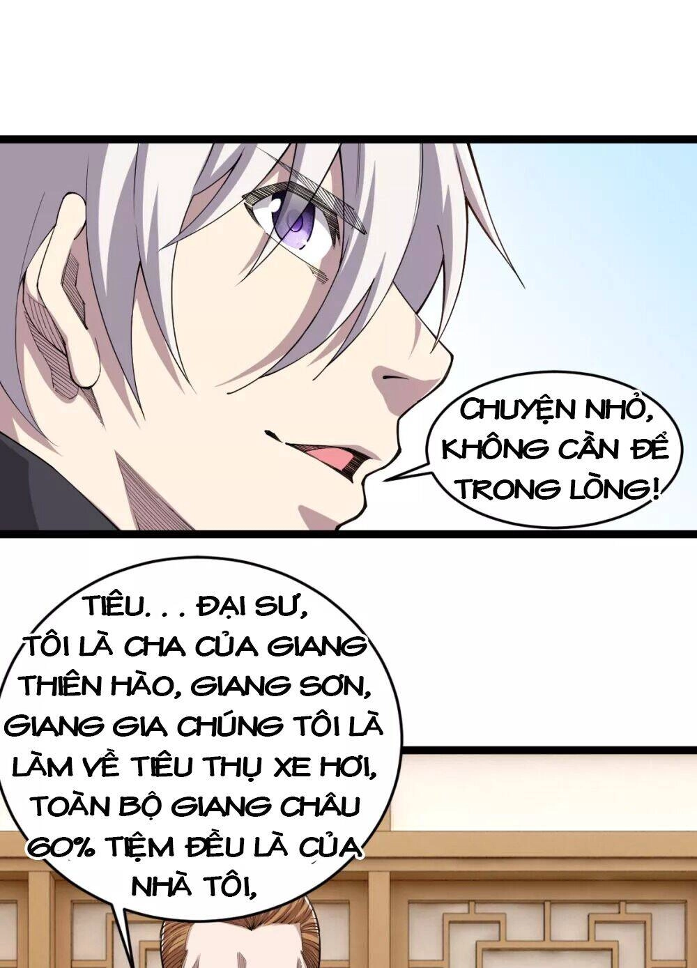 Trọng Sinh Chi Kiếm Thần Quy Lai Chapter 32 - 22