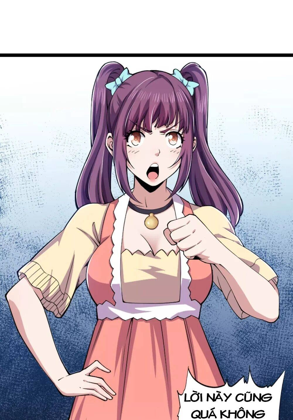 Trọng Sinh Chi Kiếm Thần Quy Lai Chapter 32 - 25