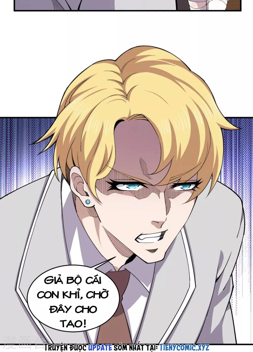 Trọng Sinh Chi Kiếm Thần Quy Lai Chapter 33 - 4