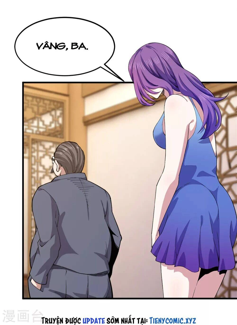 Trọng Sinh Chi Kiếm Thần Quy Lai Chapter 33 - 10