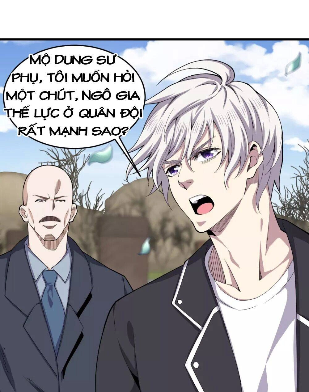 Trọng Sinh Chi Kiếm Thần Quy Lai Chapter 33 - 19