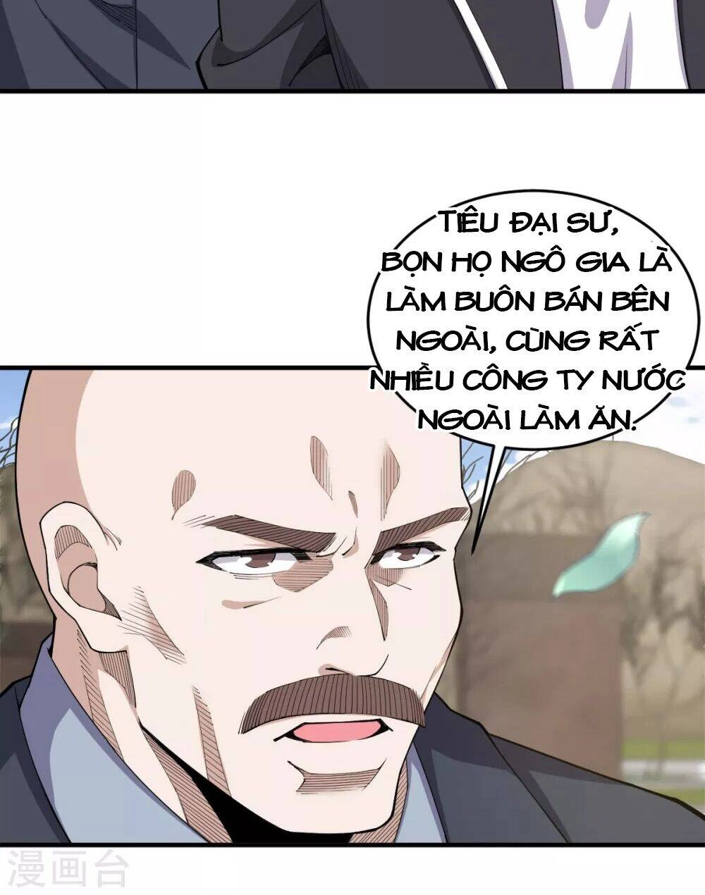 Trọng Sinh Chi Kiếm Thần Quy Lai Chapter 33 - 20