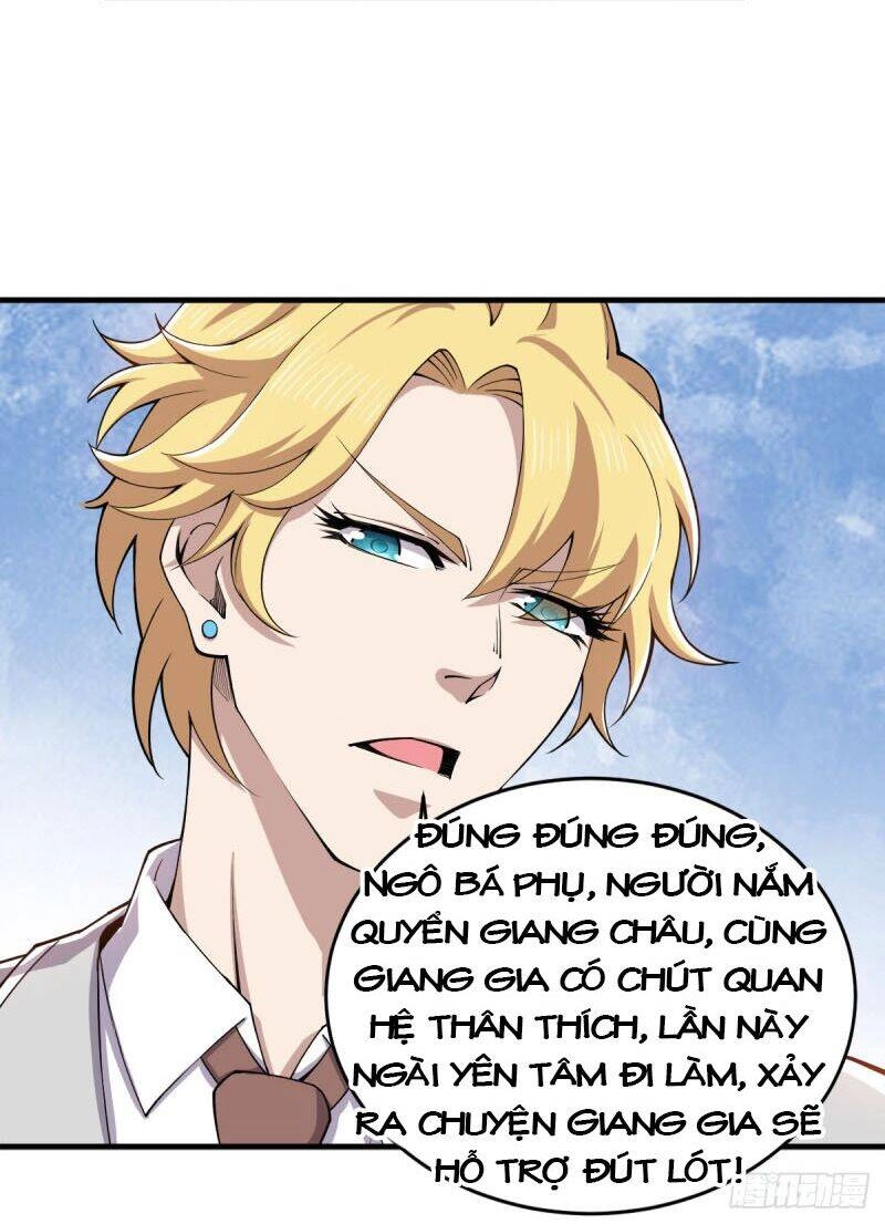 Trọng Sinh Chi Kiếm Thần Quy Lai Chapter 34 - 11