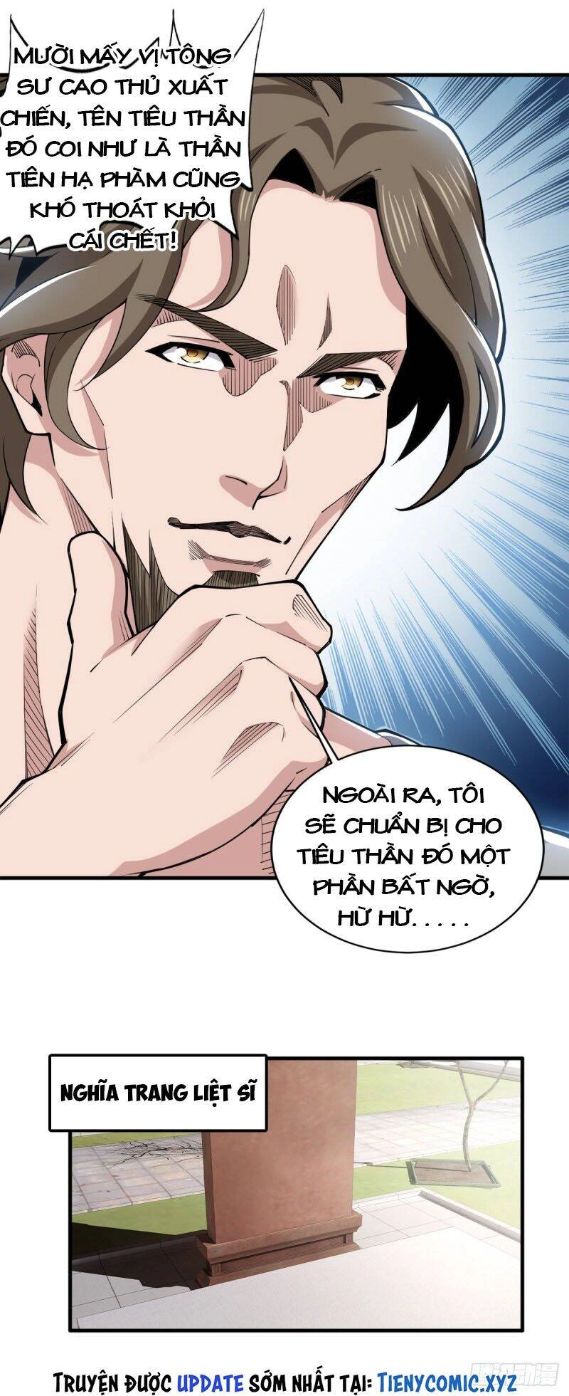 Trọng Sinh Chi Kiếm Thần Quy Lai Chapter 34 - 15