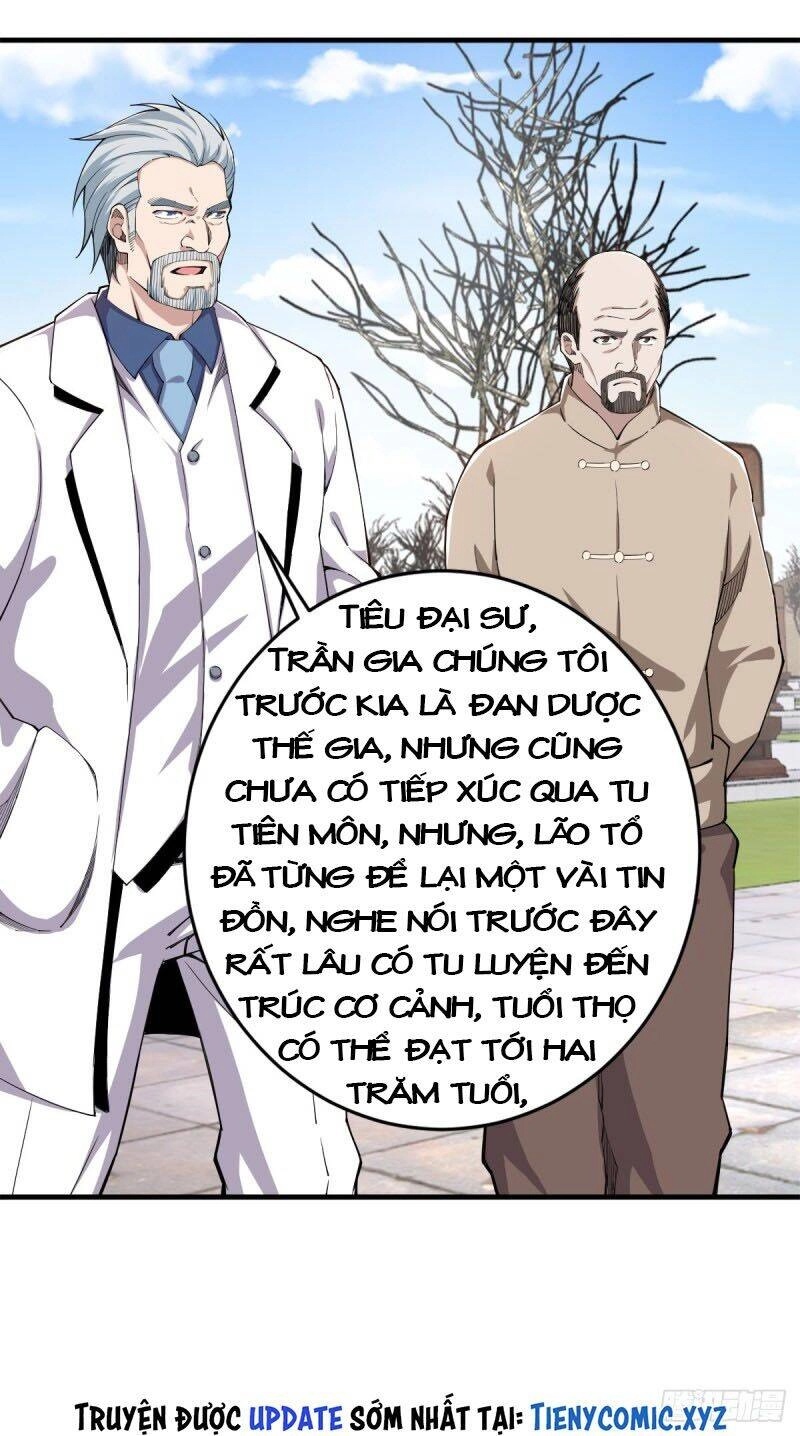 Trọng Sinh Chi Kiếm Thần Quy Lai Chapter 34 - 24