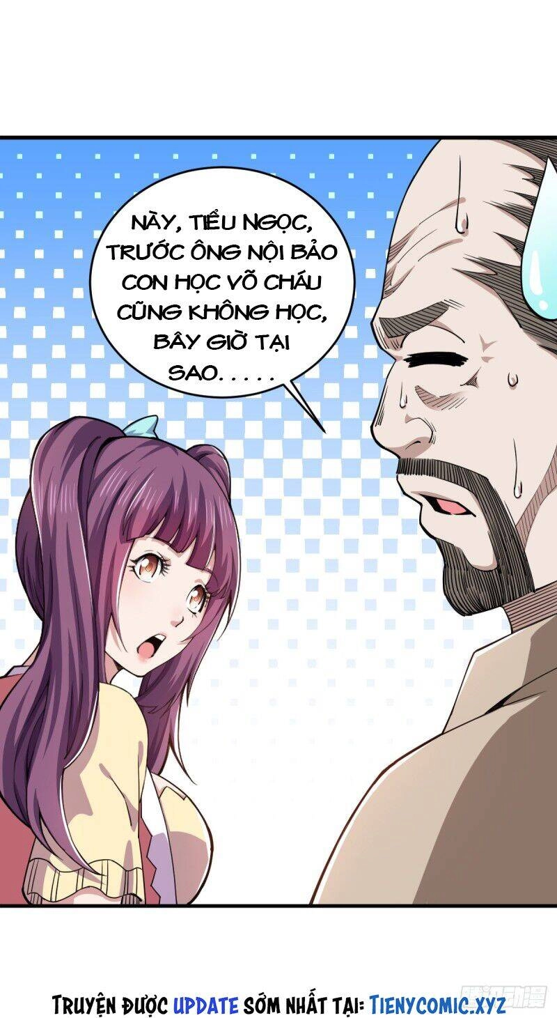 Trọng Sinh Chi Kiếm Thần Quy Lai Chapter 36 - 3