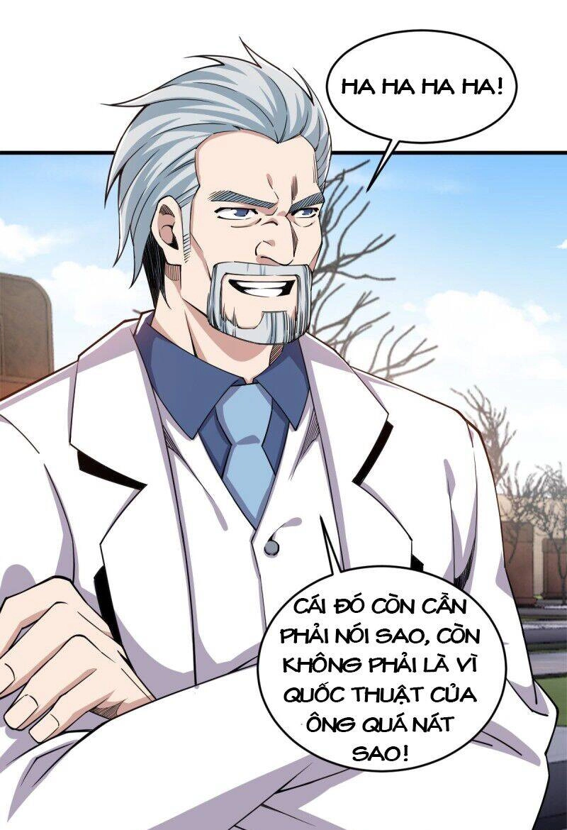 Trọng Sinh Chi Kiếm Thần Quy Lai Chapter 36 - 4