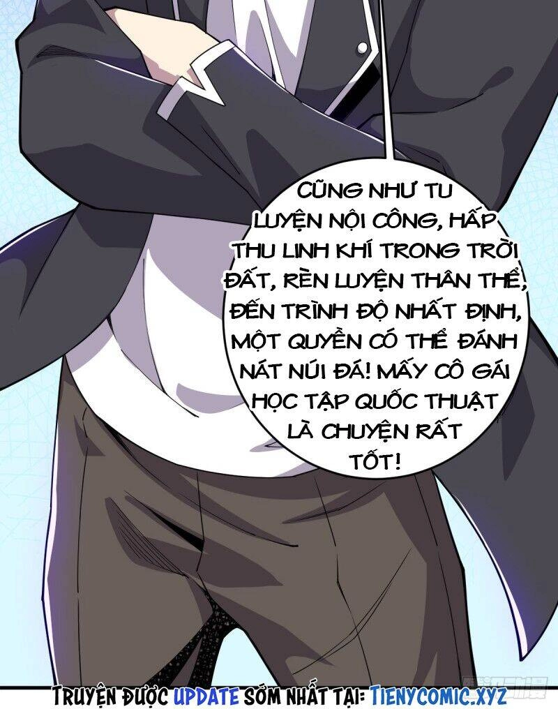 Trọng Sinh Chi Kiếm Thần Quy Lai Chapter 36 - 21