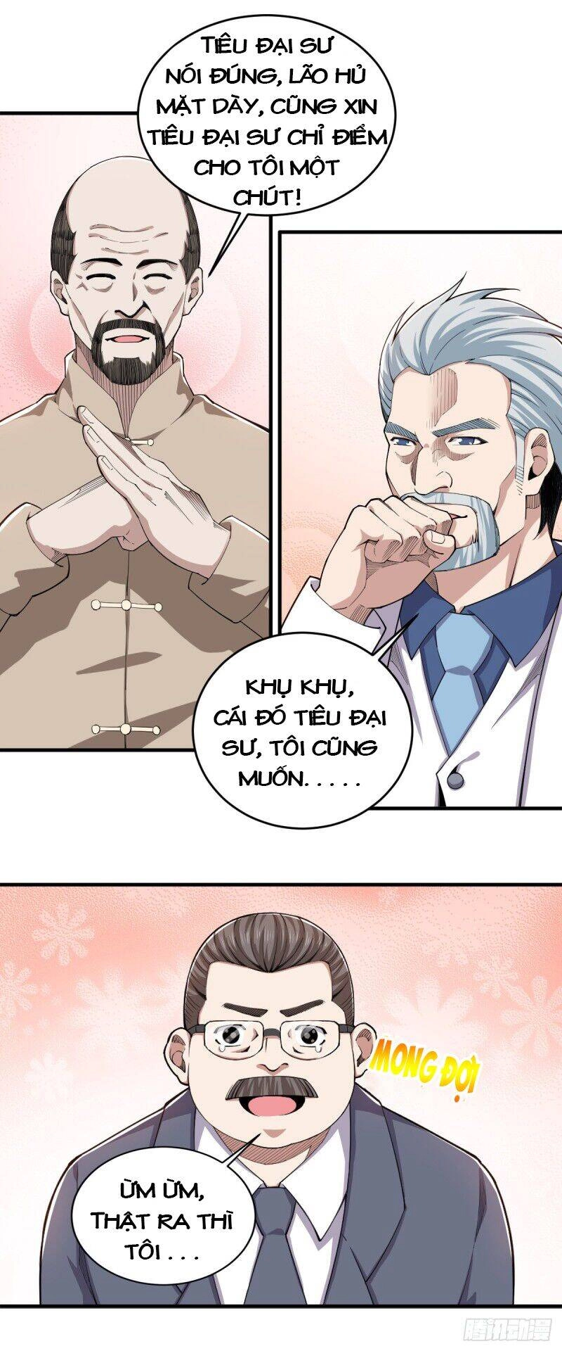 Trọng Sinh Chi Kiếm Thần Quy Lai Chapter 36 - 22