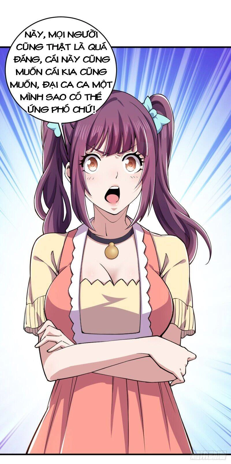 Trọng Sinh Chi Kiếm Thần Quy Lai Chapter 36 - 23