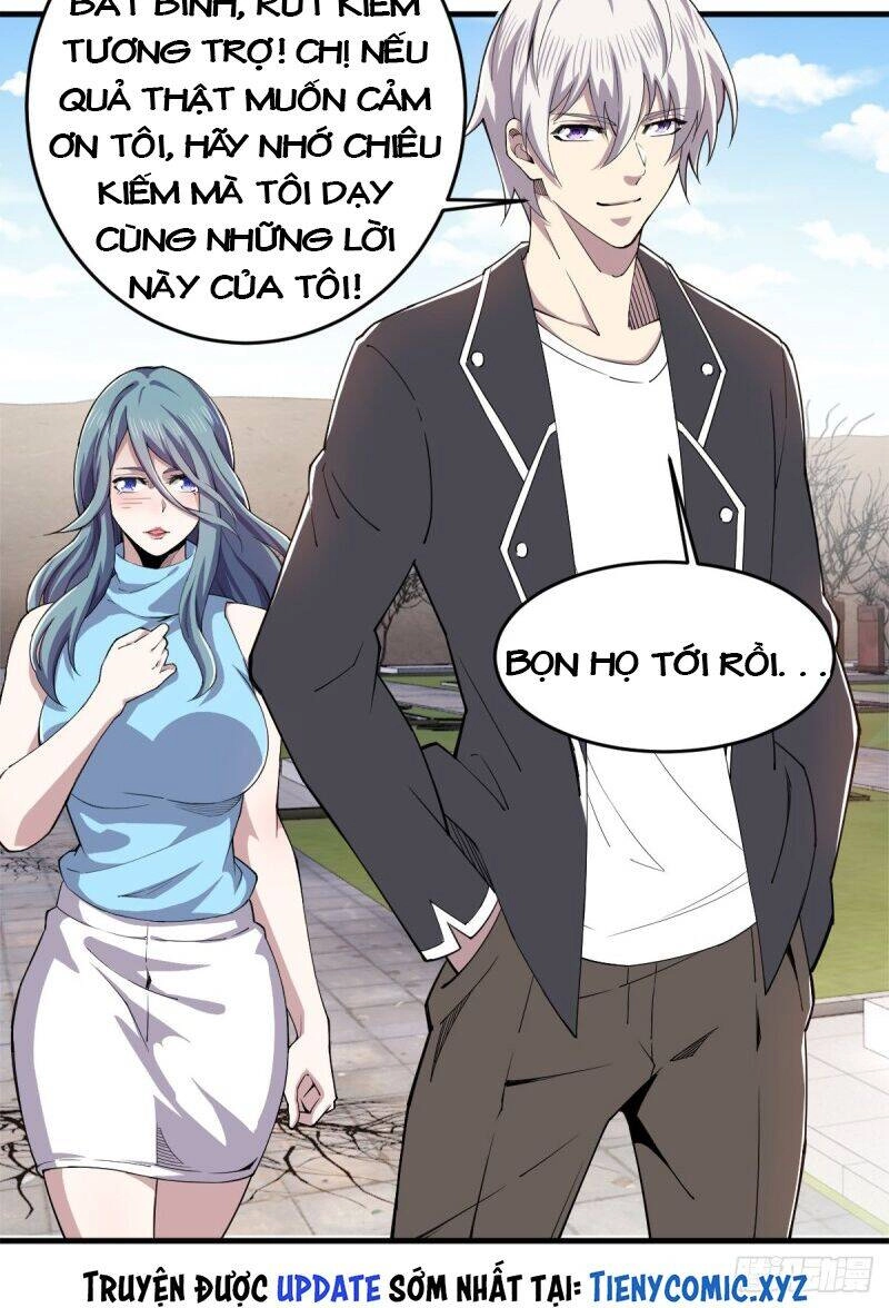 Trọng Sinh Chi Kiếm Thần Quy Lai Chapter 36 - 25