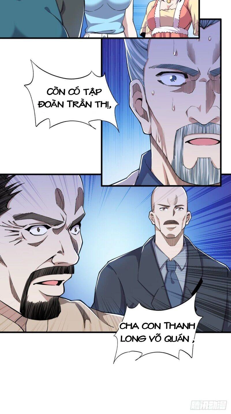 Trọng Sinh Chi Kiếm Thần Quy Lai Chapter 37 - 13