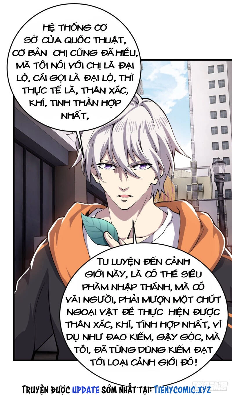 Trọng Sinh Chi Kiếm Thần Quy Lai Chapter 42 - 7