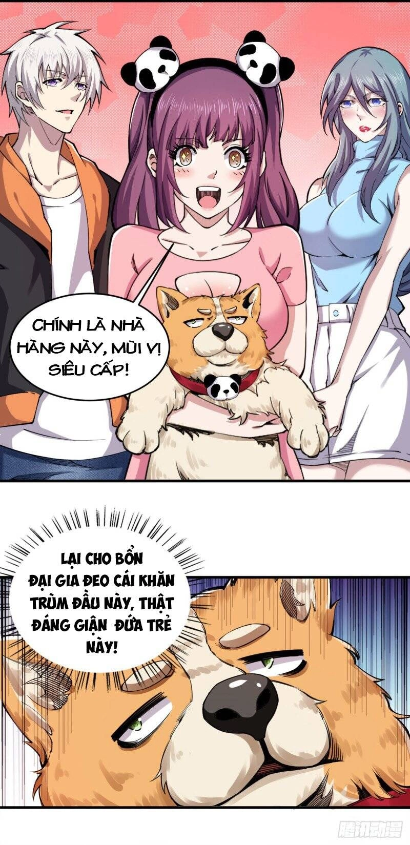 Trọng Sinh Chi Kiếm Thần Quy Lai Chapter 46 - 5