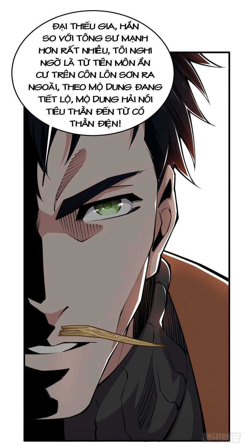 Trọng Sinh Chi Kiếm Thần Quy Lai Chapter 49 - 6