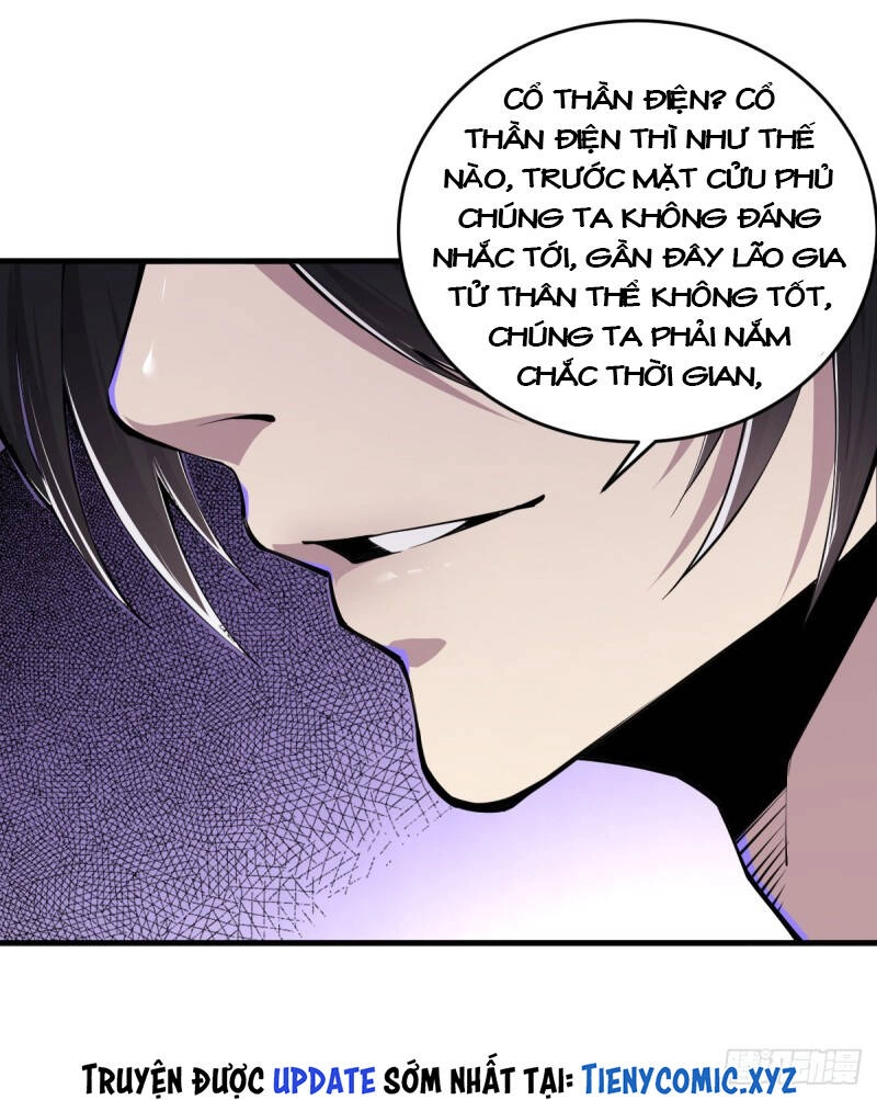 Trọng Sinh Chi Kiếm Thần Quy Lai Chapter 49 - 7