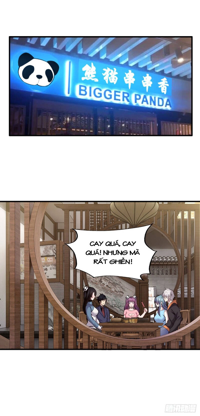 Trọng Sinh Chi Kiếm Thần Quy Lai Chapter 49 - 9