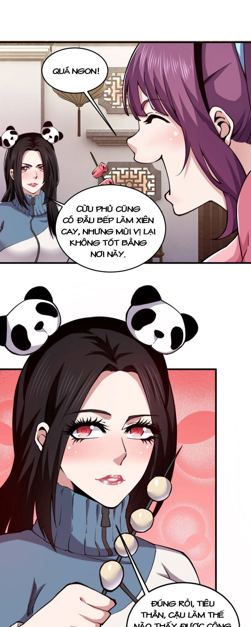 Trọng Sinh Chi Kiếm Thần Quy Lai Chapter 49 - 10