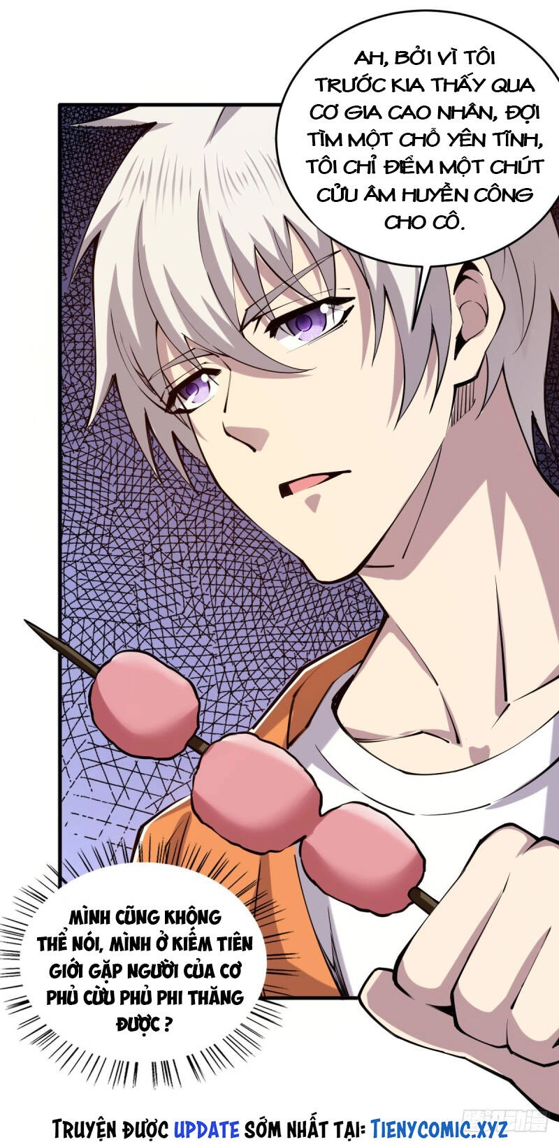 Trọng Sinh Chi Kiếm Thần Quy Lai Chapter 49 - 12