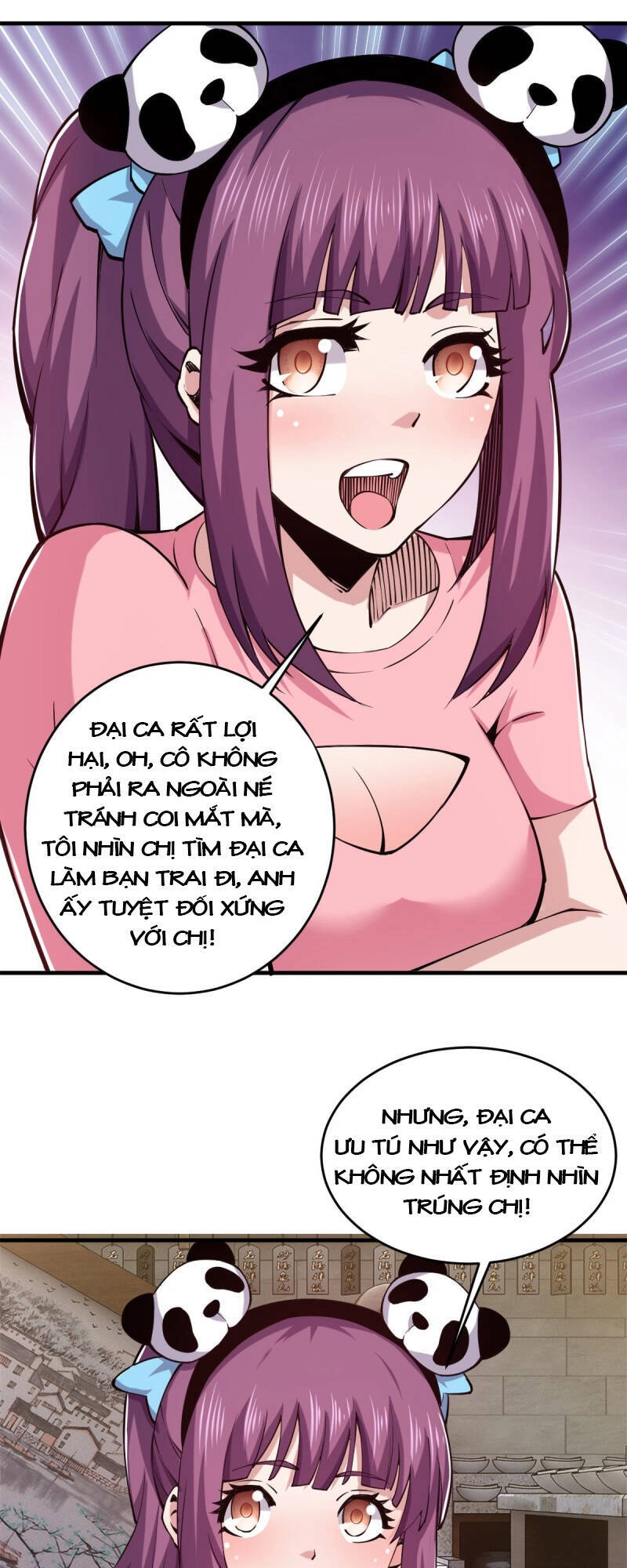 Trọng Sinh Chi Kiếm Thần Quy Lai Chapter 49 - 13