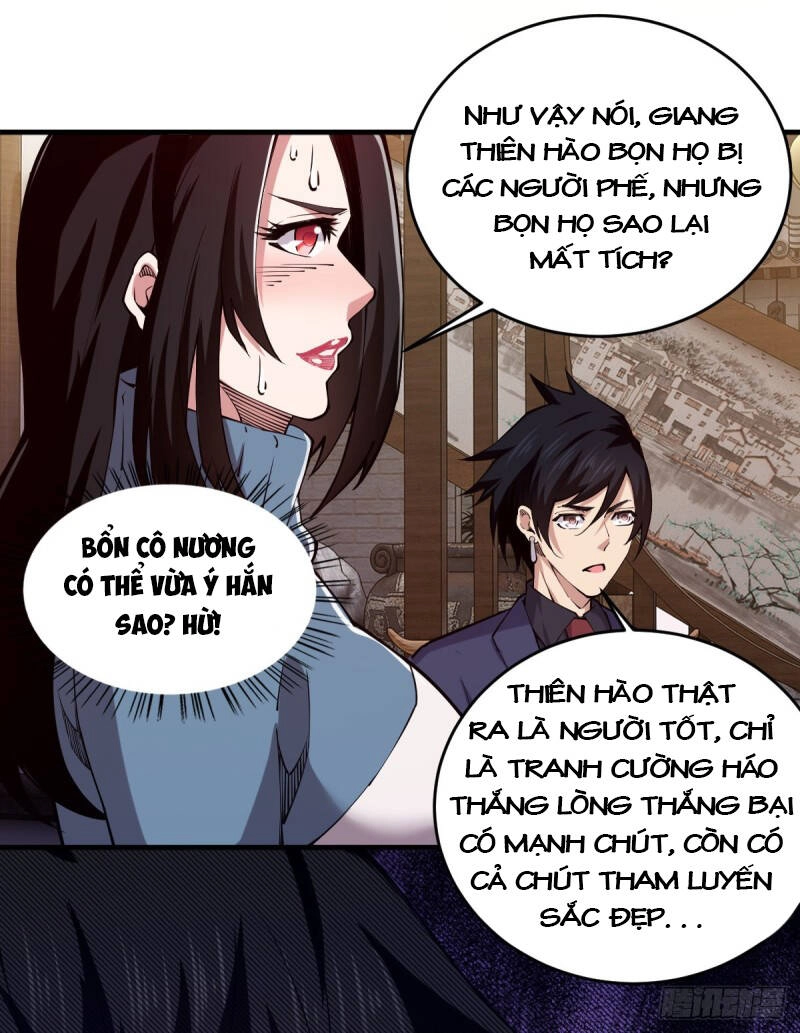 Trọng Sinh Chi Kiếm Thần Quy Lai Chapter 49 - 16