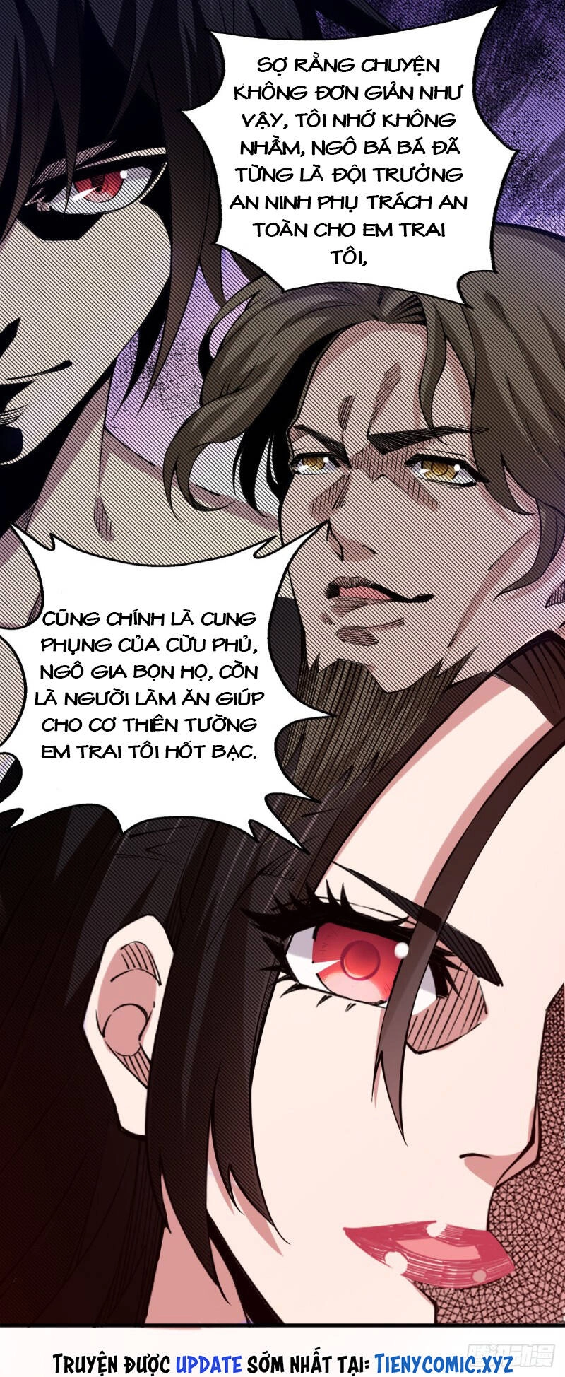 Trọng Sinh Chi Kiếm Thần Quy Lai Chapter 49 - 17