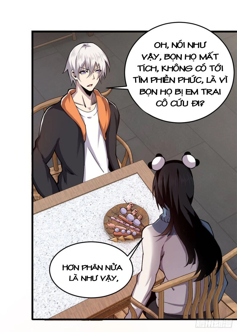 Trọng Sinh Chi Kiếm Thần Quy Lai Chapter 49 - 18