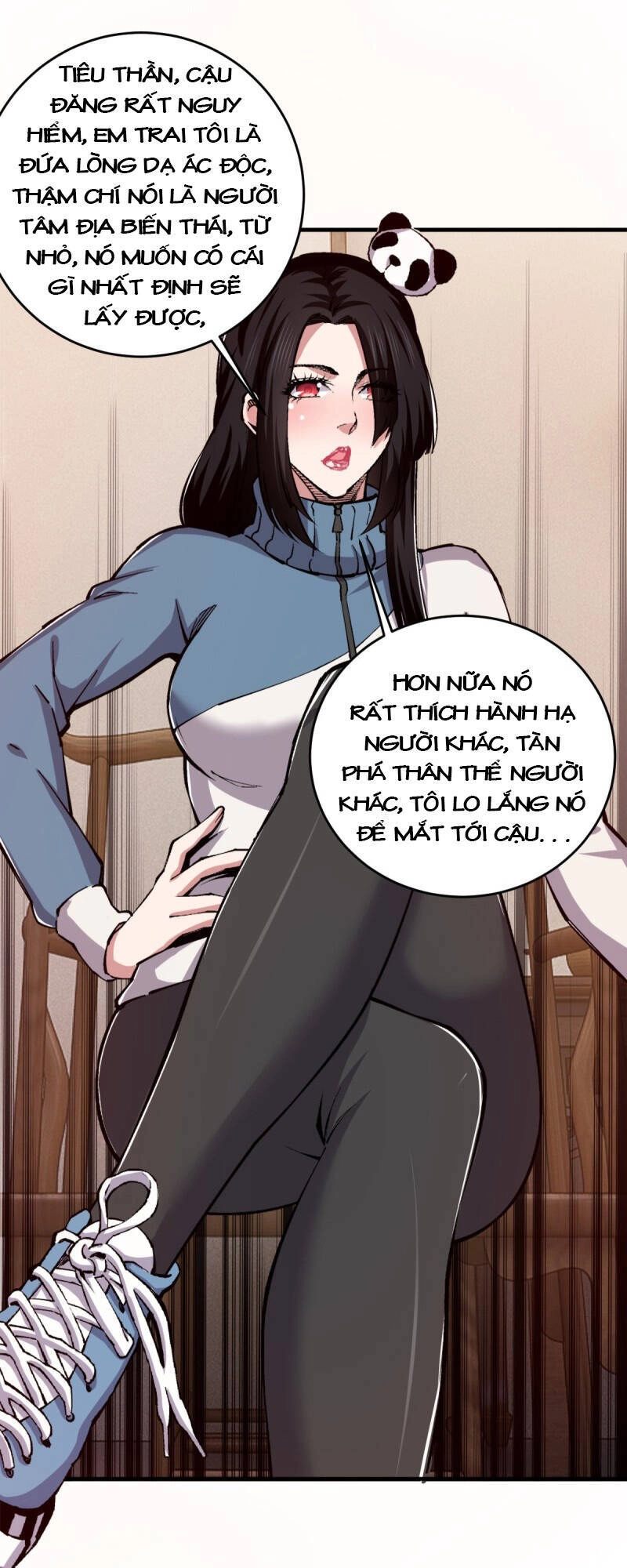 Trọng Sinh Chi Kiếm Thần Quy Lai Chapter 49 - 19