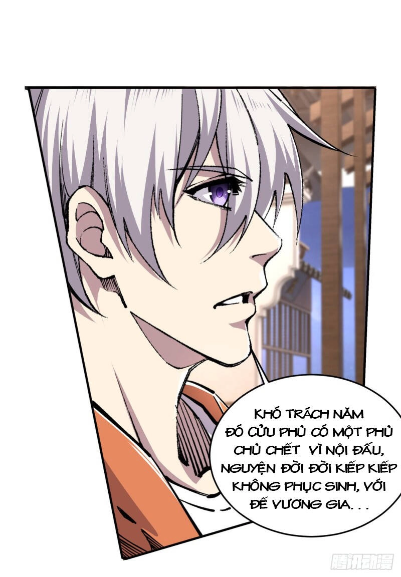 Trọng Sinh Chi Kiếm Thần Quy Lai Chapter 49 - 25