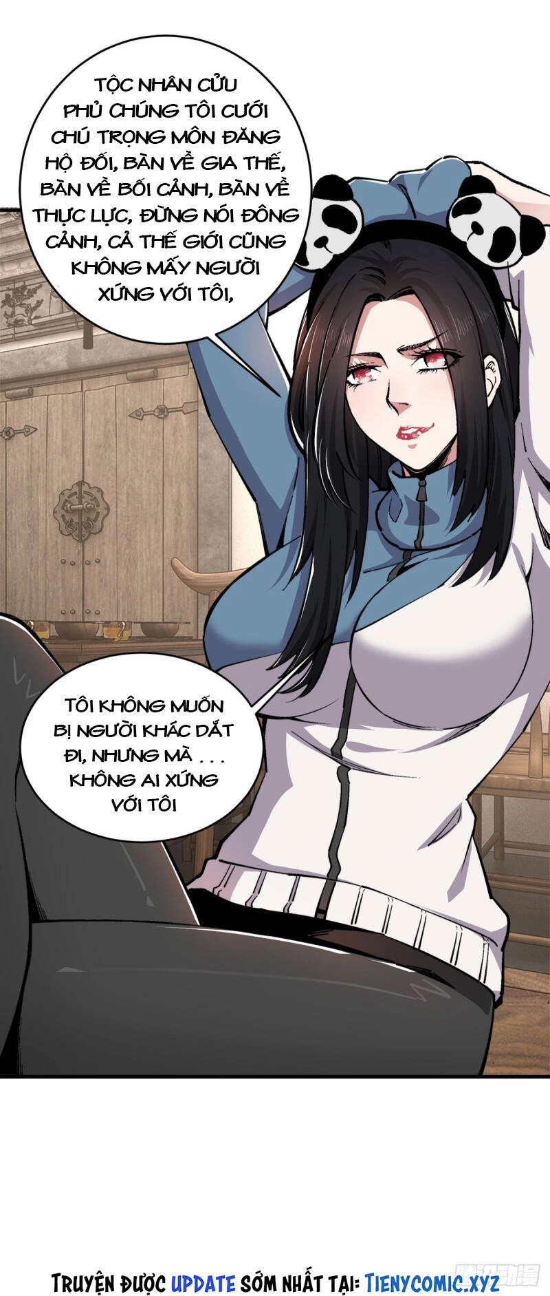 Trọng Sinh Chi Kiếm Thần Quy Lai Chapter 49 - 27