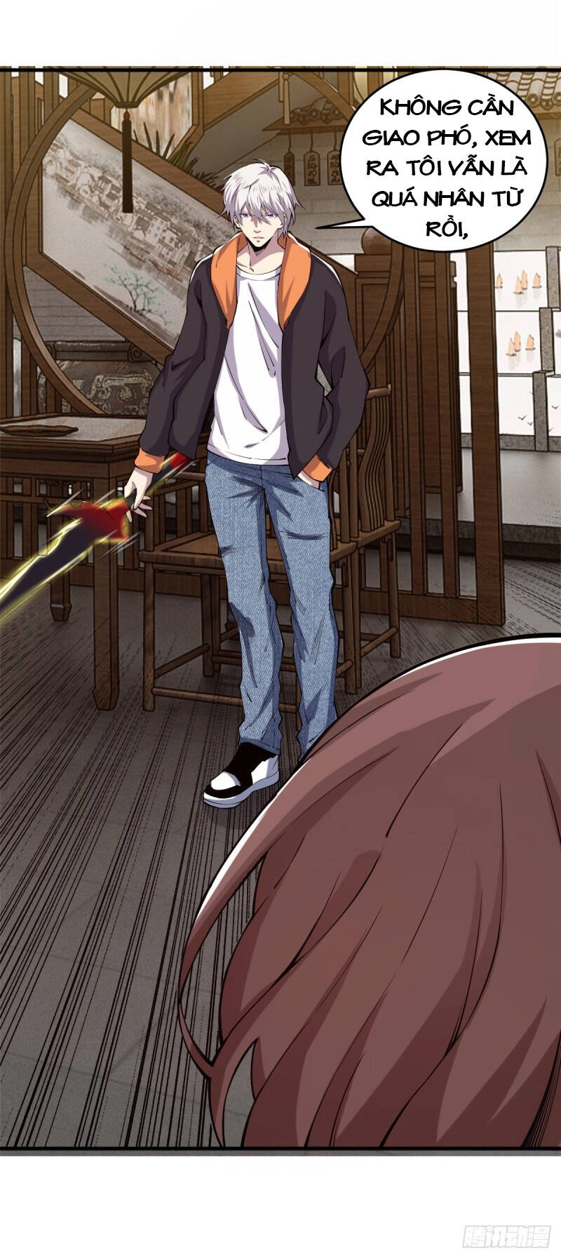 Trọng Sinh Chi Kiếm Thần Quy Lai Chapter 51 - 14