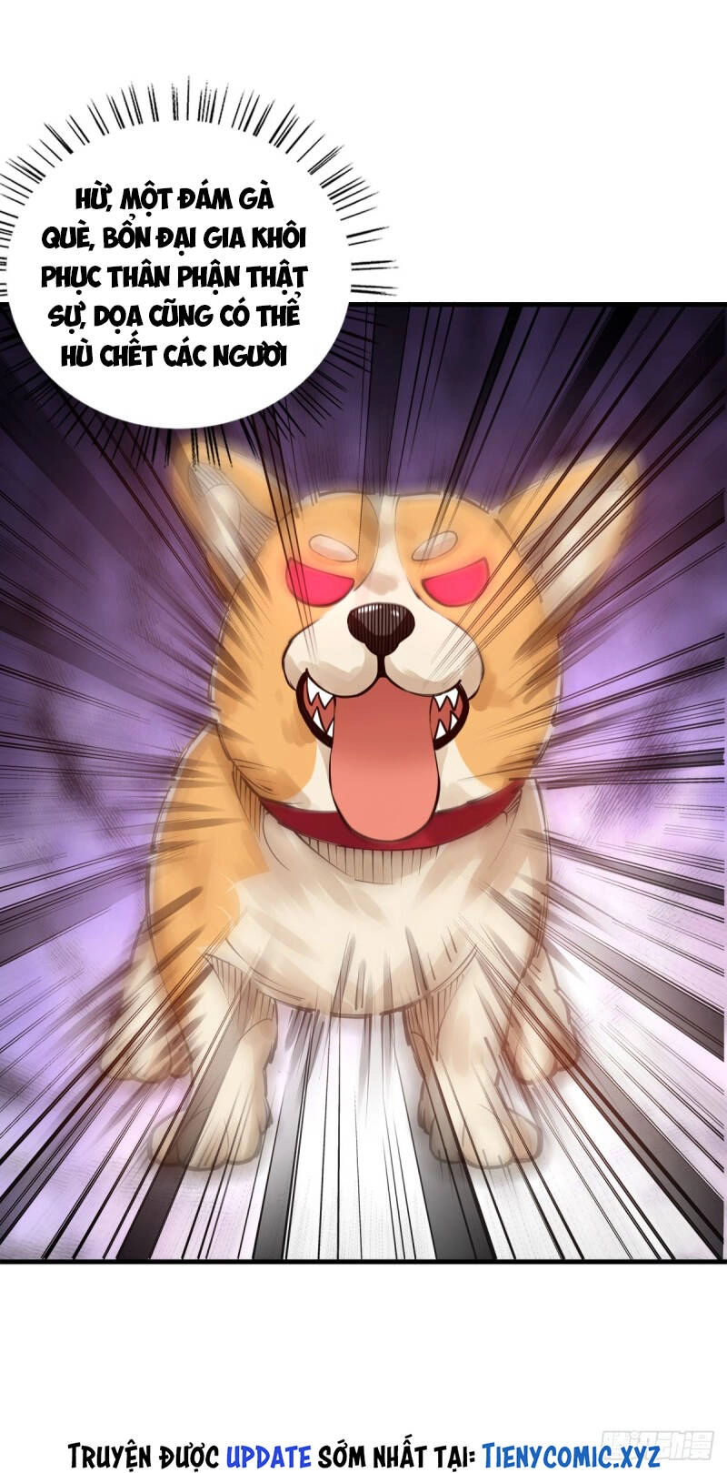 Trọng Sinh Chi Kiếm Thần Quy Lai Chapter 53 - 11