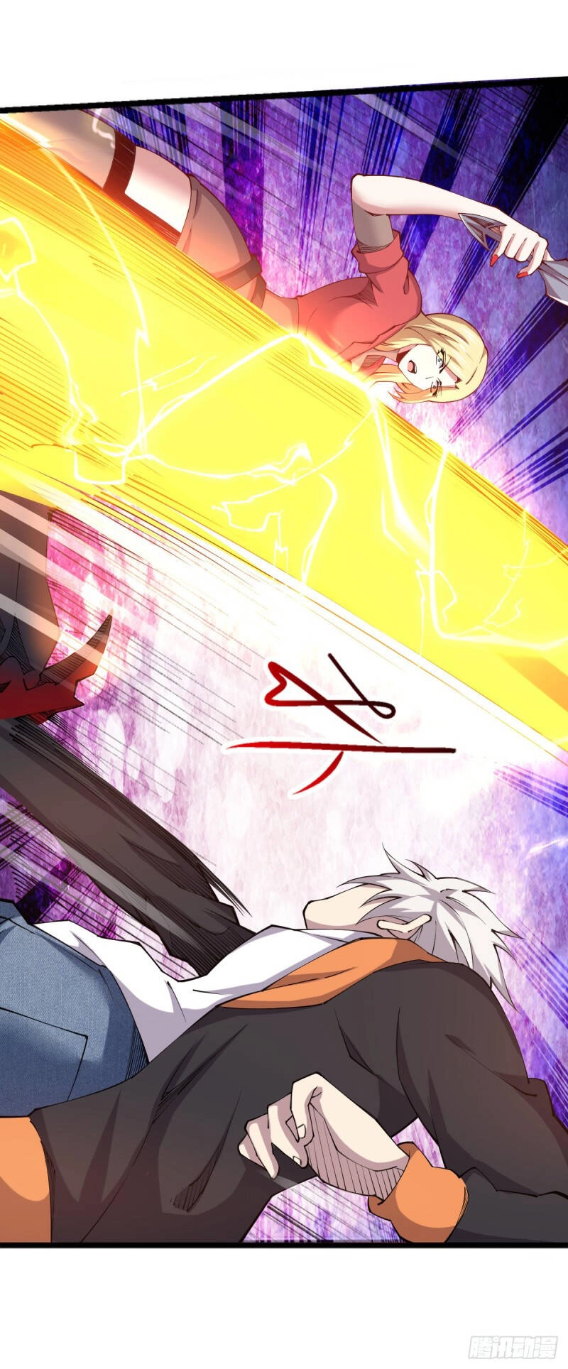 Trọng Sinh Chi Kiếm Thần Quy Lai Chapter 55 - 8