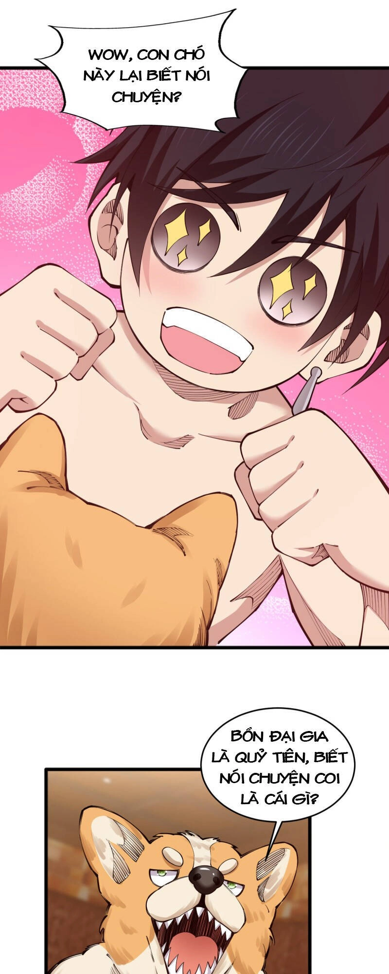 Trọng Sinh Chi Kiếm Thần Quy Lai Chapter 57 - 15