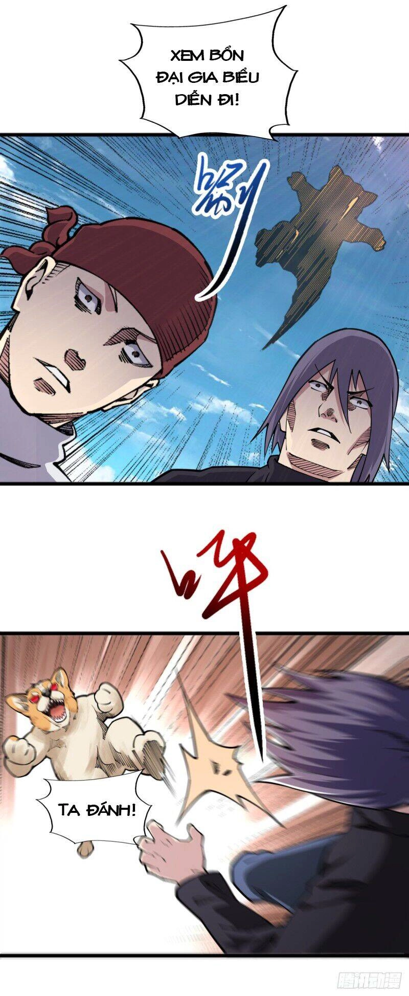 Trọng Sinh Chi Kiếm Thần Quy Lai Chapter 59 - 28