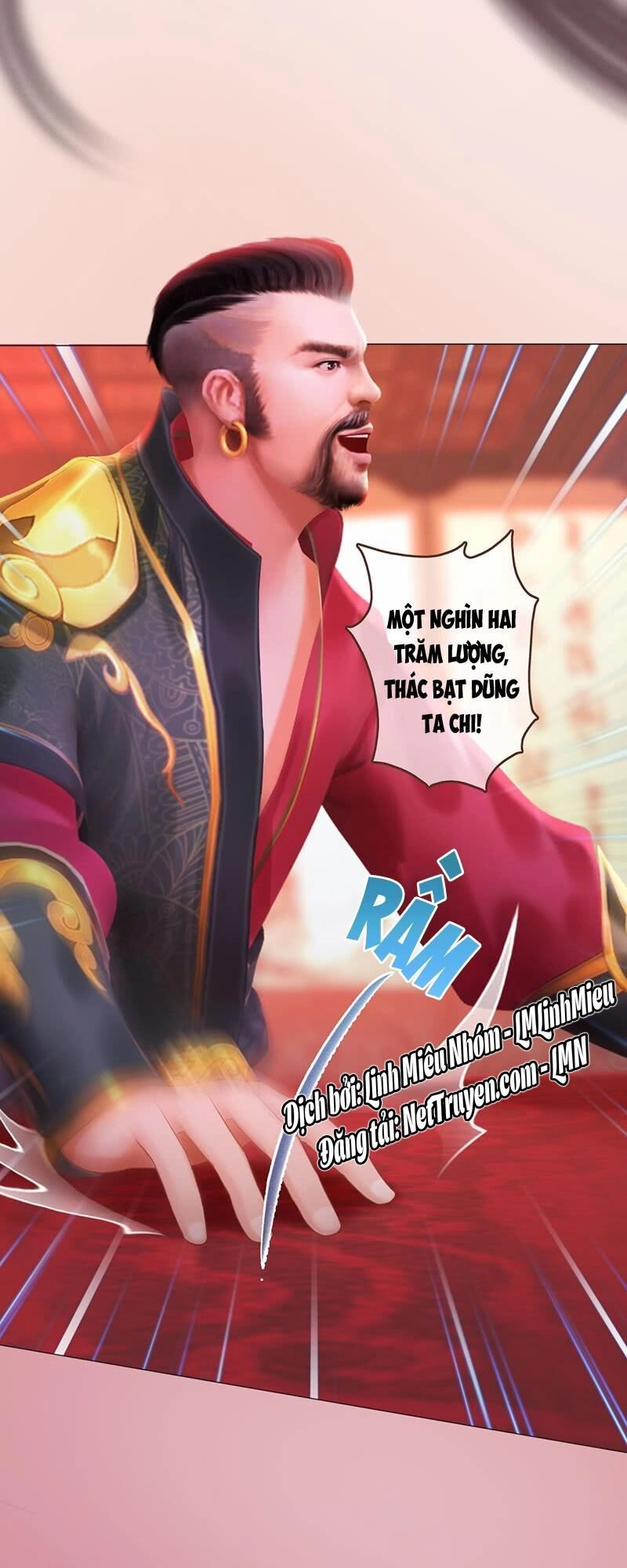 Đồng Tâm Kết Chapter 3 - 3