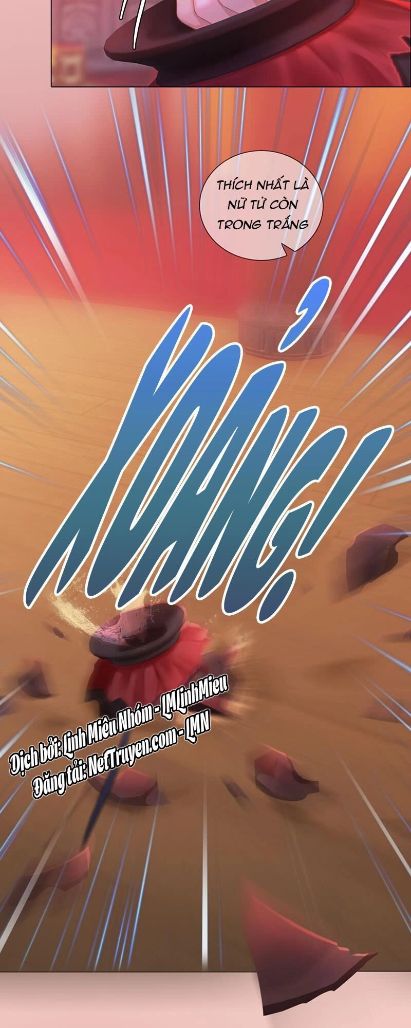 Đồng Tâm Kết Chapter 3 - 6