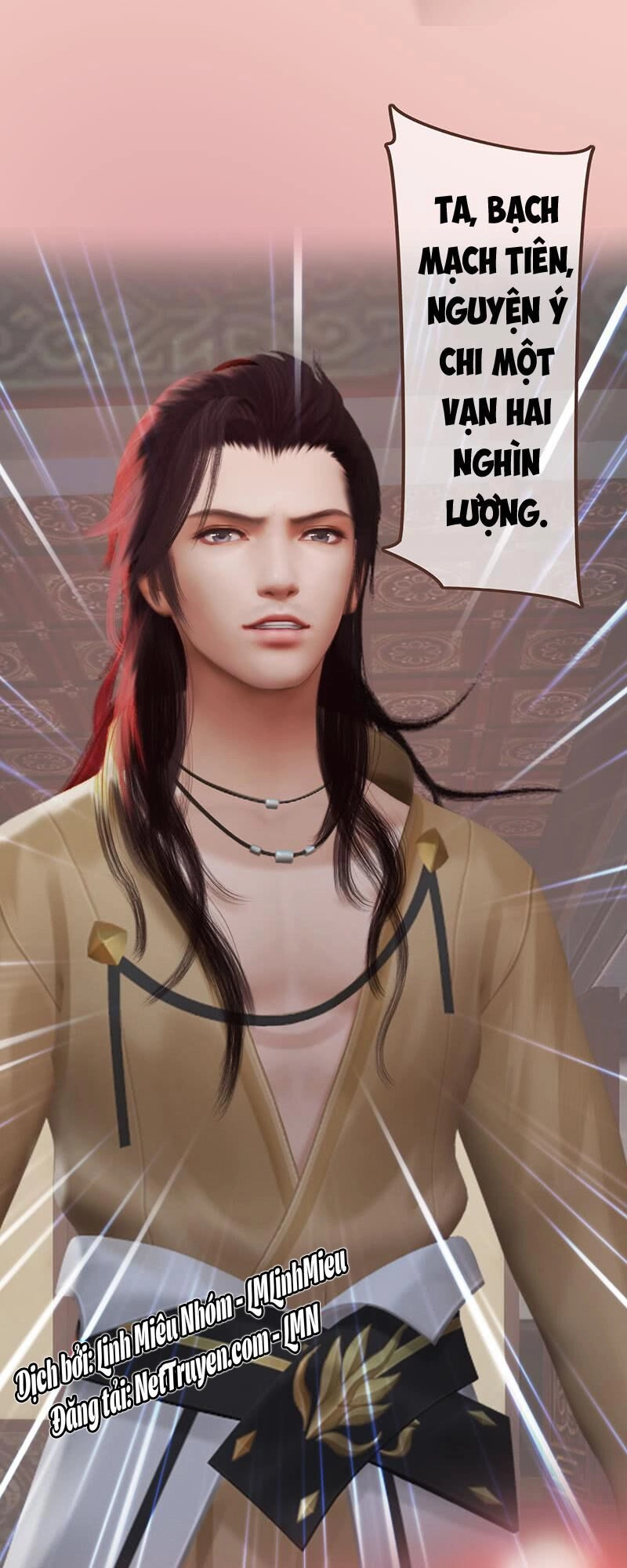 Đồng Tâm Kết Chapter 3 - 7