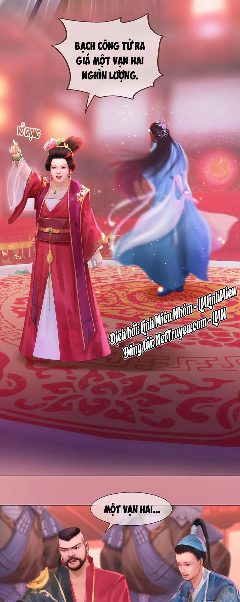 Đồng Tâm Kết Chapter 3 - 9