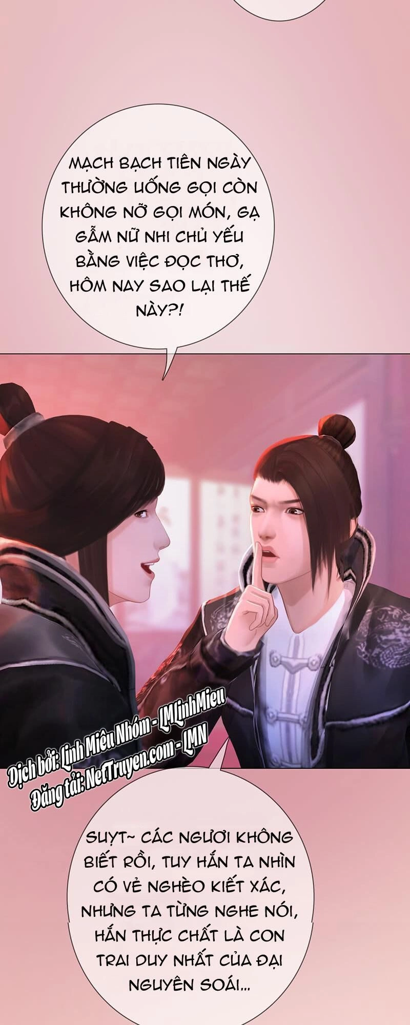 Đồng Tâm Kết Chapter 3 - 11